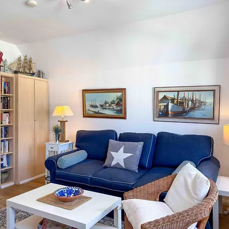 Apartman Objekt-nr 21 - Hafen - Kurgartenstrasse Lübeck