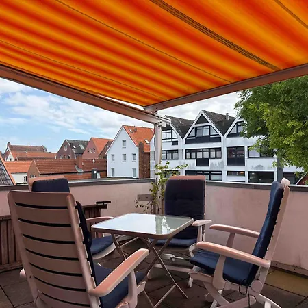 Objekt-nr 21 - Hafen - Kurgartenstrasse Lübeck